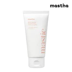 [매스티나][공식판매처]화이트매스틱 브라이트닝 폼 클렌저 120ml 1개