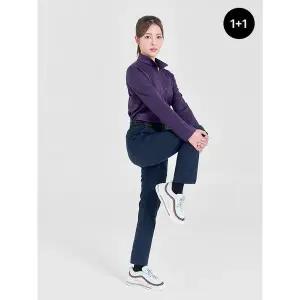 [마운틴밸리][1+1] 여성 간절기 테이퍼드 팬츠 MVP3353W