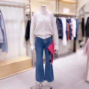 [대구백화점] [시에로]보카시 멀티컬러원사 루즈핏 가디건(SJ4KTF17M)