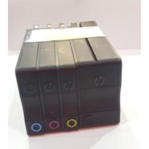 HP오피스젯프로/8100/8600 프린터용 정품 잉크세트 / 복사기 프린트 복합기