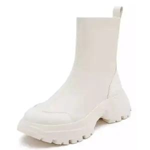 [STACCATO](의정부점)스타카토 여성앵클부츠 THICK2_EFU42OFFWIT