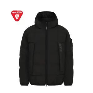 [UFC SPORT](김해점)UFC 프로 릴렉스핏 프리마로프트 점퍼 블랙 U2PJU3302BK