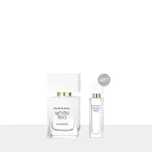 [엘리자베스아덴]화이트티 와일드로즈 EDT 30ml+10ml미니어처