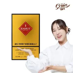 그레인온 골드 카무트효소G 1개월분 (2g x 30포)