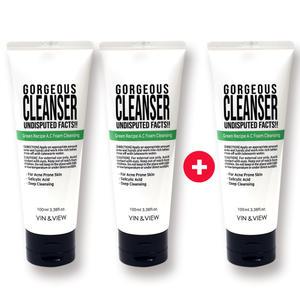 남자 여드름 폼클렌징 중학생 세안 살리실산 청소년 성인 사춘기 세안제