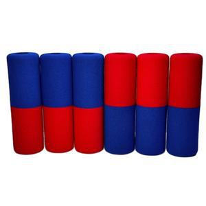 플레이핏 액티비티 튜브 6개 세트 / 유아체육교구