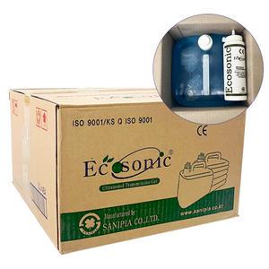 세니피아 에코소닉 초음파젤 블루 5Lx4통 1박스 소노젤리 피부과 산부인과용