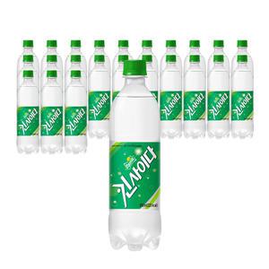 [소비기한 임박] 해태 킨사이다 PET 500ml, 24개