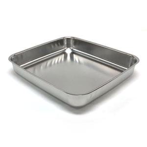 지엠 개무밧드 트레이 4절 뚜껑없음 의료용트레이 드레싱밧드 거즈통