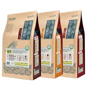 럭셔리발란스 참좋은황태 강아지 소프트사료 3kg