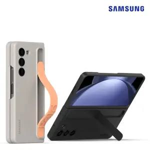 삼성 정품 갤럭시 Z 폴드5 스탠딩 케이스 with 스트랩 EF-MF946