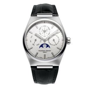 [롯데백화점]프레드릭콘스탄트 FC-775S4NH6 하이라이프 퍼페추얼캘린더 메뉴팩쳐