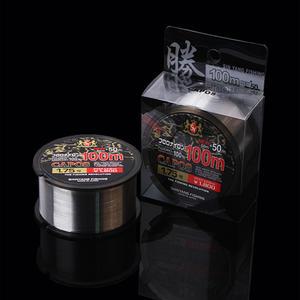 카포스 후로로 모노필라멘트 100M 나일론줄 민물원줄 바다목줄