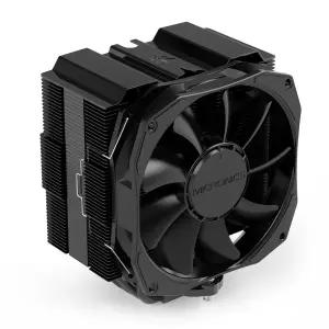 마이크로닉스 MA-4 Frigate 공랭 AMD 인텔 CPU쿨러 블랙