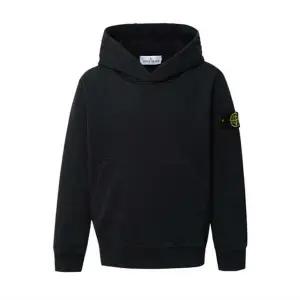 스톤아일랜드 키즈 와펜 패치 후드티 791661620 V0029