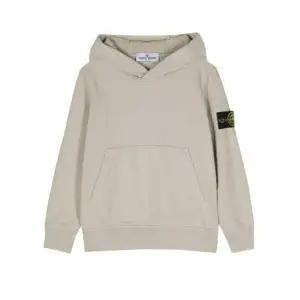 스톤아일랜드 키즈 와펜 패치 후드티 791661620 V0092