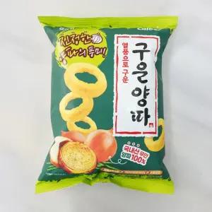 해태 구운양파 110g