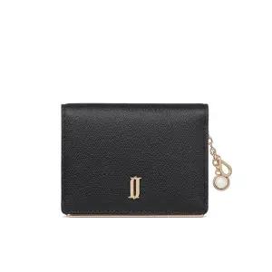 [제이에스티나] AUDE 2단반지갑 BK (JSNCSC2BS770BK010)
