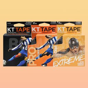 KT TAPE 케이티 테이프 오리지널 / 프로 / 익스트림 스포츠 테이핑 키네시올로지