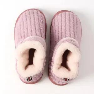 [오노마] ONM 겨울앤 보온 부츠 실내화(225-230mm) 부츠슬리퍼 (S11881997)