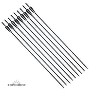 탑슈트 화살 FRP 화살촉 활 양궁활 국궁 각궁