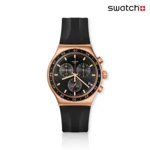 [스와치코리아] 뉴 아이러니 크로노 YVG410