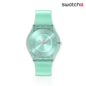 [스와치코리아] 스킨 클래식 바이오소스드 SS08L100