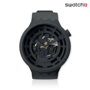 [스와치코리아] 본사정품 빅 볼드 바이오세라믹 SB03B100