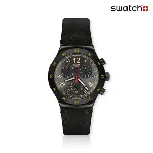 [Swatch/본사직영] 스와치 아이러니뉴크로노 YVB410