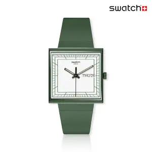 [본사] 스퀘어 WHAT IF GREEN SO34G700