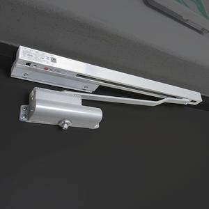 미성이앤씨 방화문 자동폐쇄장치 MS1200 소방용 비상문 화재연동 도어클로저 잠금장치