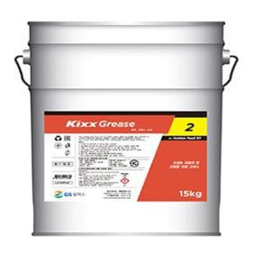 GS칼텍스 Kixx GREASE 2,3 킥스 그리스 골든펄 다목적용 15KG