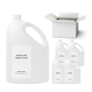 [해피바스](무배)해피바스 모이스처 바디워시 1박스 (4.2kgX4개)