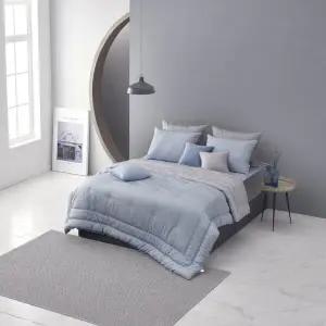 [알레르망](대구신세계)딘 겨울차렵이불Q(블루)