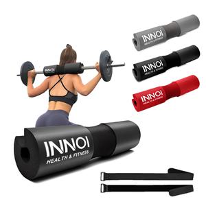 이노이 스쿼트패드 바벨 바 패드 힙쓰러스트 바벨쿠션 SQ-01