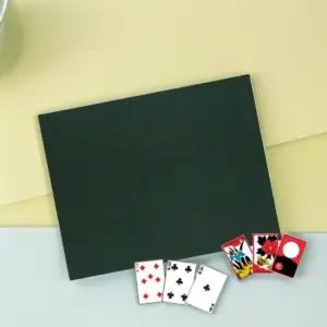 화투 매트 게임 놀이 방석 고스톱 카드 보드 메트 바닥