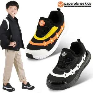 [페이퍼플레인키즈]PK7857 아동 털 운동화 방한 신발 키즈 남아 방한화 유아 털신 겨울 슈즈..[33737024]