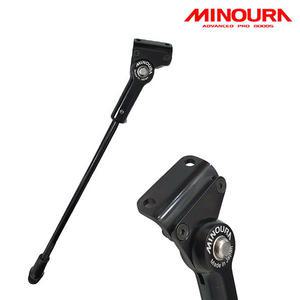 [FNS]미노우라 FMS-1 플랫마운트용 자전거 부착 킥스탠드