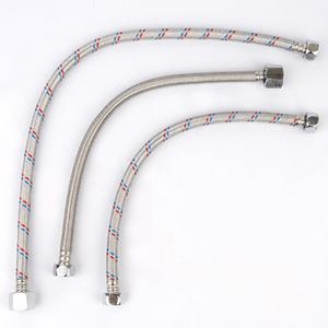 변기 물통 수도연결 호스 세면대 수전 배관 호수 밸브 연결부품