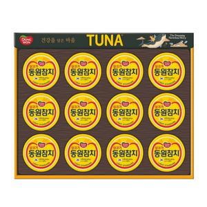 동원 참치 T12호 선물세트 / 4세트