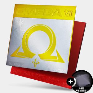 [XIOM] 엑시옴 탁구러버 오메가7 차이나 광