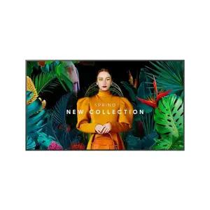 삼성 사이니지 DID 모니터 UHD 65인치 QB LH65QBCEBGCXKR