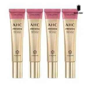 AHC 아이크림 코어 리프팅 시즌12 40ml x4 + 1ml x2