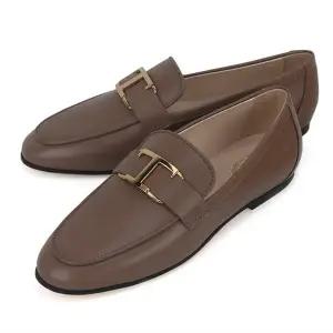 토즈 타임리스 레더 여성 로퍼 XXW79A0GG90 GOCC 403