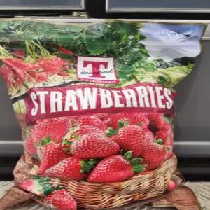 [호호재상점] 트레이더스 TSTANDARD 냉동 딸기 2.3KG 요거트 간식 아이스박스+아이스팩무료