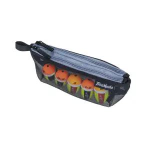 쯔리무사 워셔블 타이니 트윈 파우치 160mm