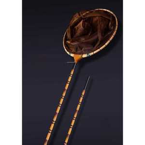 중층뜰채대 바다 뜰채망채 카본 어망 대나무 조인트