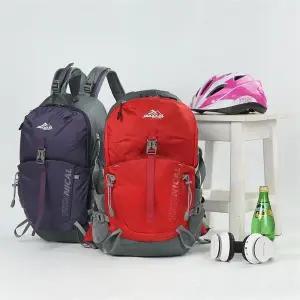 [셀러허브][라일리] Rly 캐주얼 패션 데일리 등산가방 스포츠 산행 물병 가방 (S9501450)