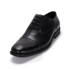 [무크]엠.무크 나탄 드레스 옥스포드 블랙 517413102ZA