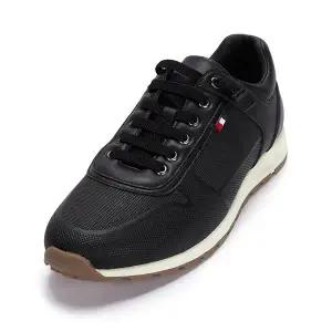 [무크]엠.무크 포코 스니커즈 웨빙 블랙 517413301ZA